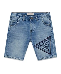 Guess Boys' 8-16 Denim Shorts