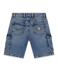 Guess Boys' 8-16 Denim Shorts