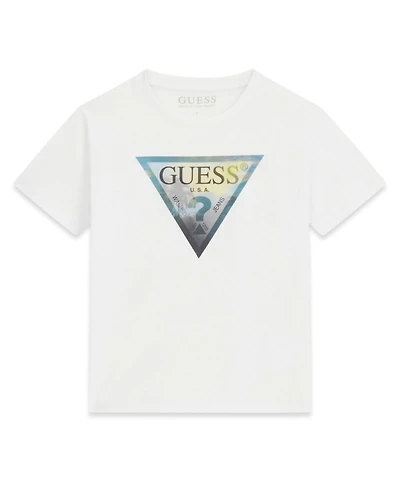 Guess Boys' 8-16 Short-Sleeve T-Shirt