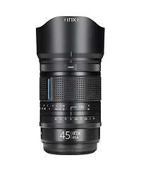 Irix 45mm f/1.4 Dragonfly Lens for Fujifilm G
