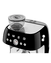 Smeg 50's Retro Style Aesthetic Espresso Machine