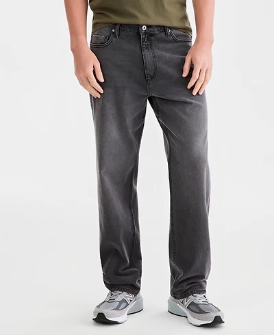 Sun & Stone Men's Providence Loose-Fit Jeans, Macy's Exclusive