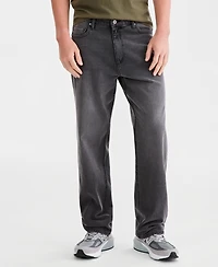 Sun & Stone Men's Providence Loose-Fit Jeans, Macy's Exclusive
