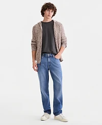 Sun + Stone Men's Muse Straight-Fit Jeans, Macy's Exclusive
