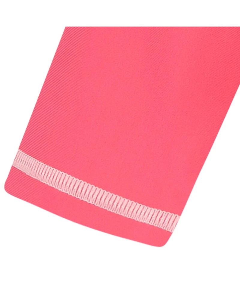 Gerber Baby Rashguard Top, Pink, 0-3 Months