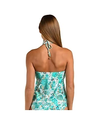 Sunshine 79 Women's Free Spirit Bandeau Tankini