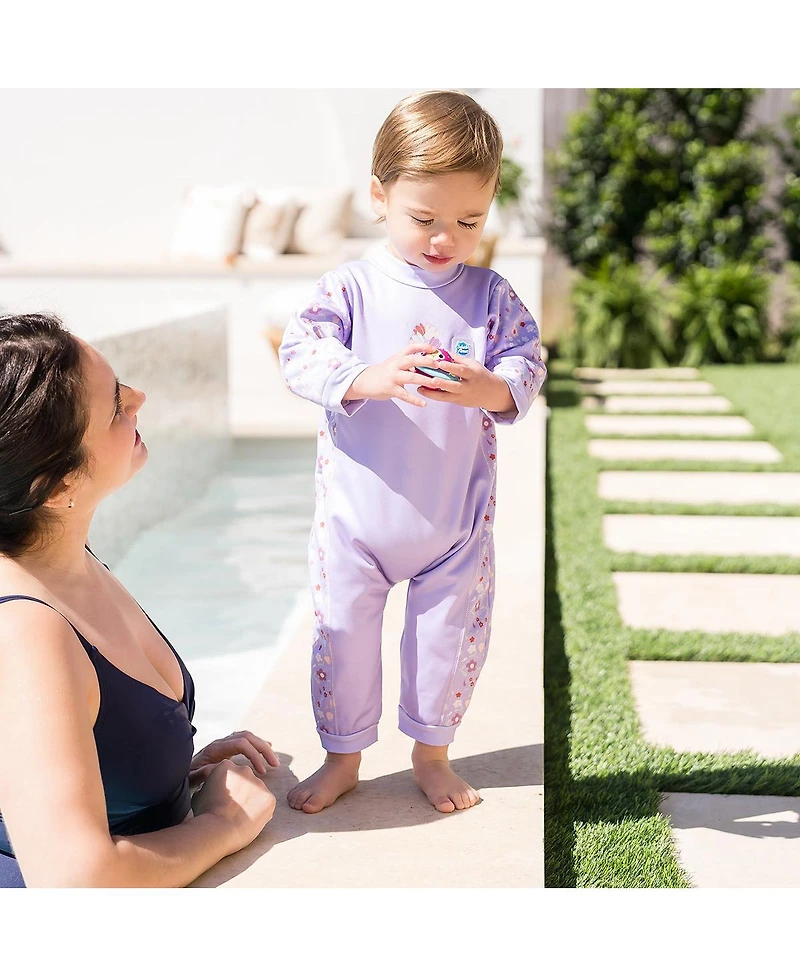 Splash About Baby Warm One Fleece Lined Wetsuit