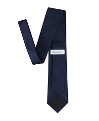 Calvin Klein Men's Henton Floral Pattern Tie
