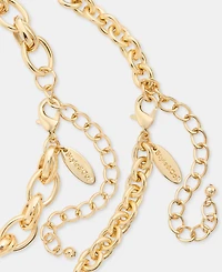 Style & Co 2-Pc. Set Beaded & Chain Necklaces, Macy's Exclusive