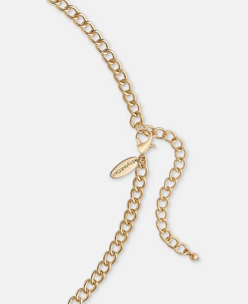 Style & Co Gold-Tone 36" Beaded Strand Necklace, Macy's Exclusive