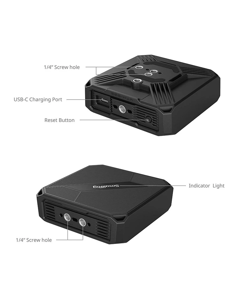 SmallRig Wireless Video Repeater for Select Cameras