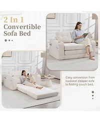 Rainsken Convertible Sofa Bed