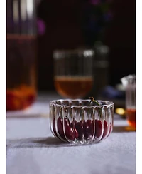 Fleck Kira Borosilicate Glass Bowl