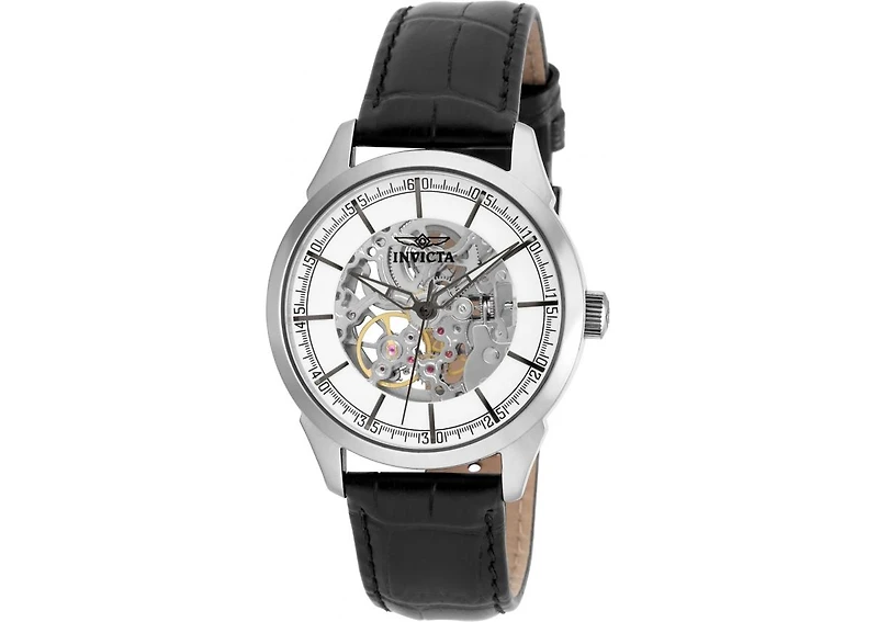 Invicta Men's 18131 Specialty Automatic Skeleton Dial Watch