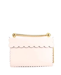 Pre-Owned Fendi Medium Kan I Bag Leather