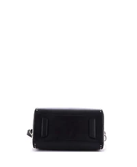Pre-Owned Givenchy Small Antigona Bag Studded Leather