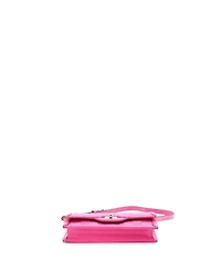 Pre-Owned Gucci Mini Luce Shoulder Bag Gg Canvas