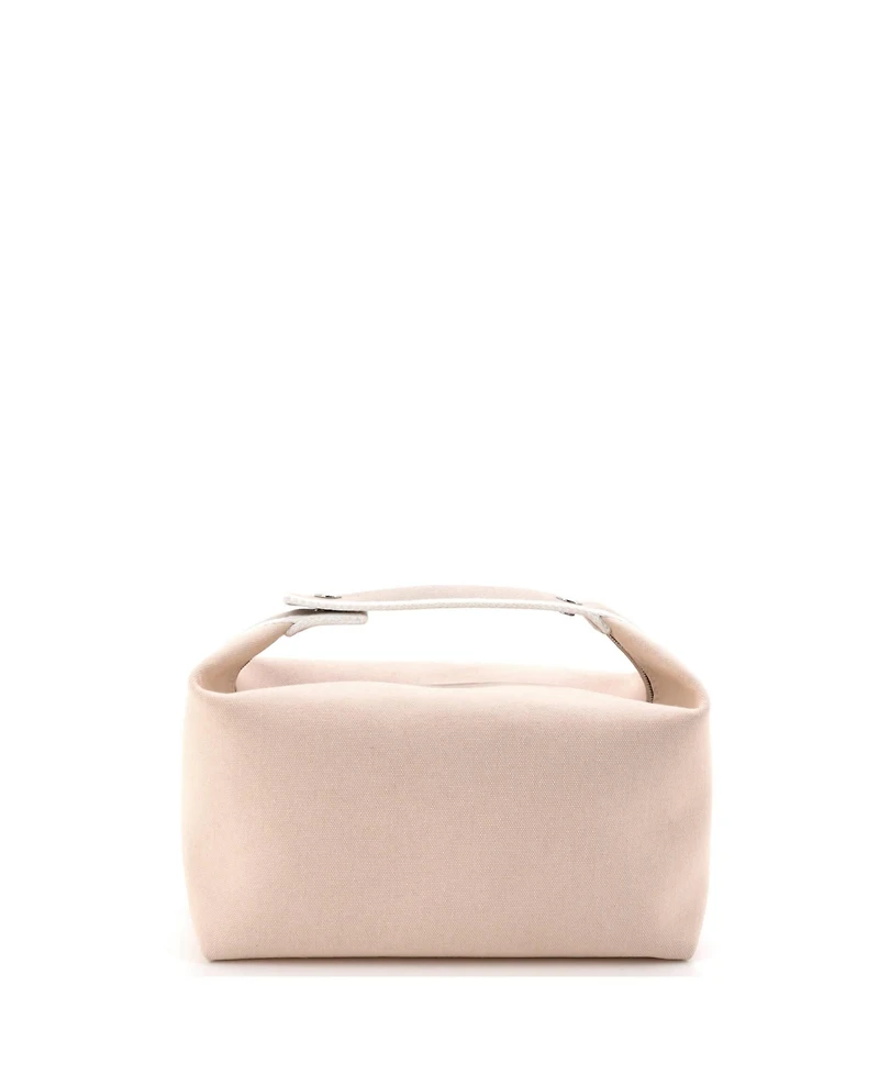 Pre-Owned Hermes Gm Bride-a-Brac Travel Case Toile