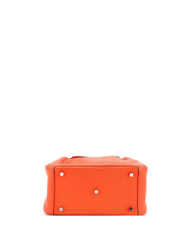 Pre-Owned HERMES 26 Lindy Bag Evercolor