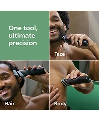 Philips Norelco All-In-One 5000 Beard, Face, Hair, and Body Trimmer for Men