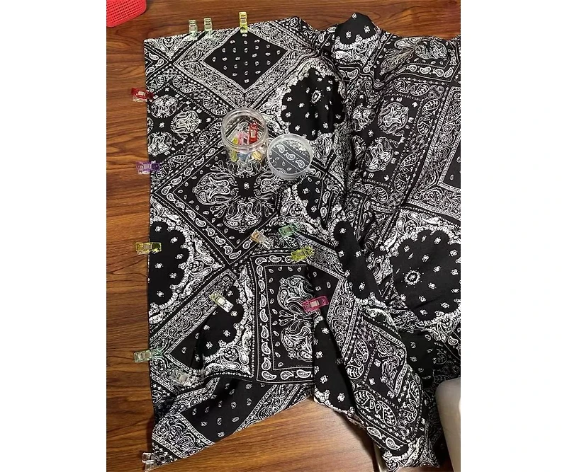 Gnuadz 100pcs Sewing Clips Fabric Quilting Binding Accessories Supplies Craft Patchwork Hemming Crochet Knitting Diy Tool