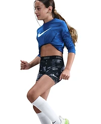 Nike Big Kids Legend Dri-fit Long-Sleeve T-Shirt