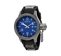 Invicta Men's Russian Diver Quartz Dial Watch