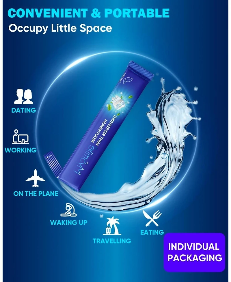 MySmile Daily Cleaning Essentials Bundle