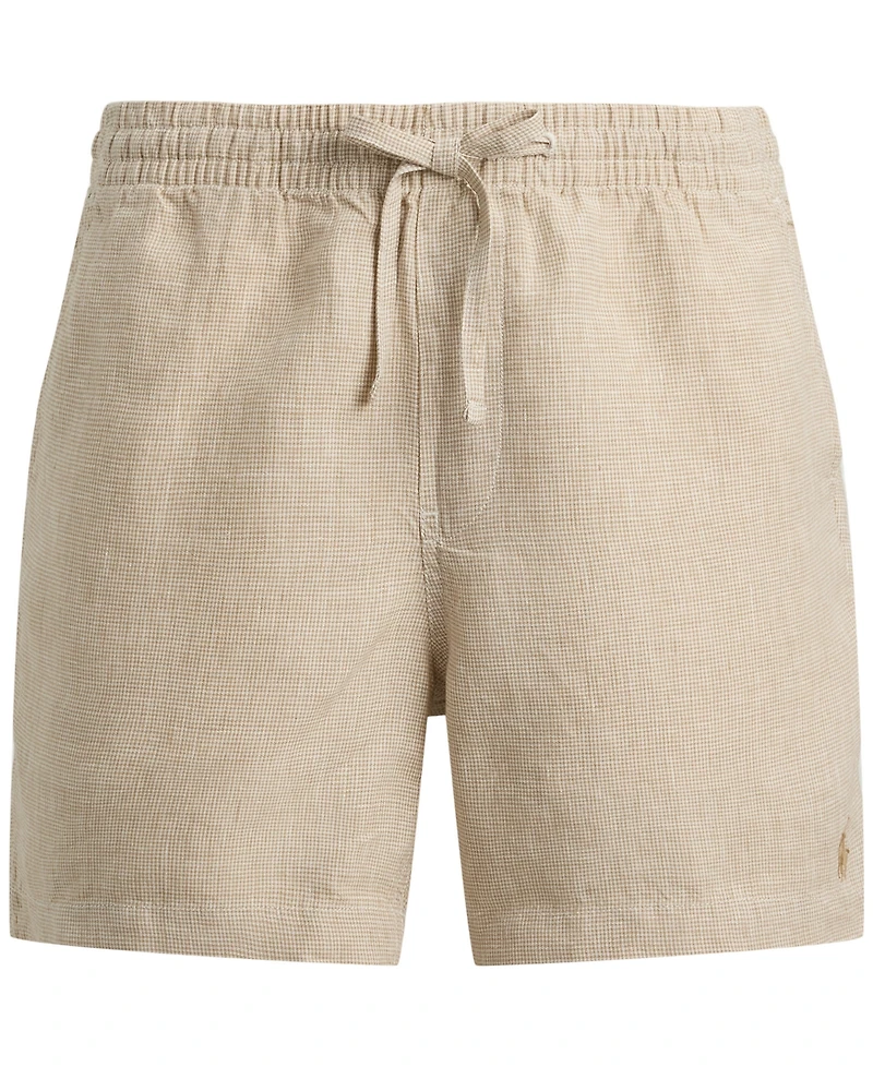 Polo Ralph Lauren Men's Prepster Linen Shorts