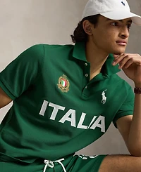 Polo Ralph Lauren Men's Classic-Fit Italy Shirt