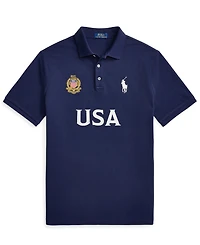 Polo Ralph Lauren Men's Classic-Fit Usa Shirt
