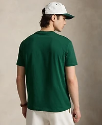 Polo Ralph Lauren Men's Classic-Fit Jersey Crewneck T-Shirt