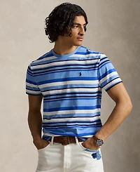 Polo Ralph Lauren Men's Short-Sleeve The Iconic Mesh T-Shirt