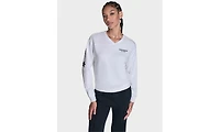 Converse Women's Chuck Star Crew Sweatshirts