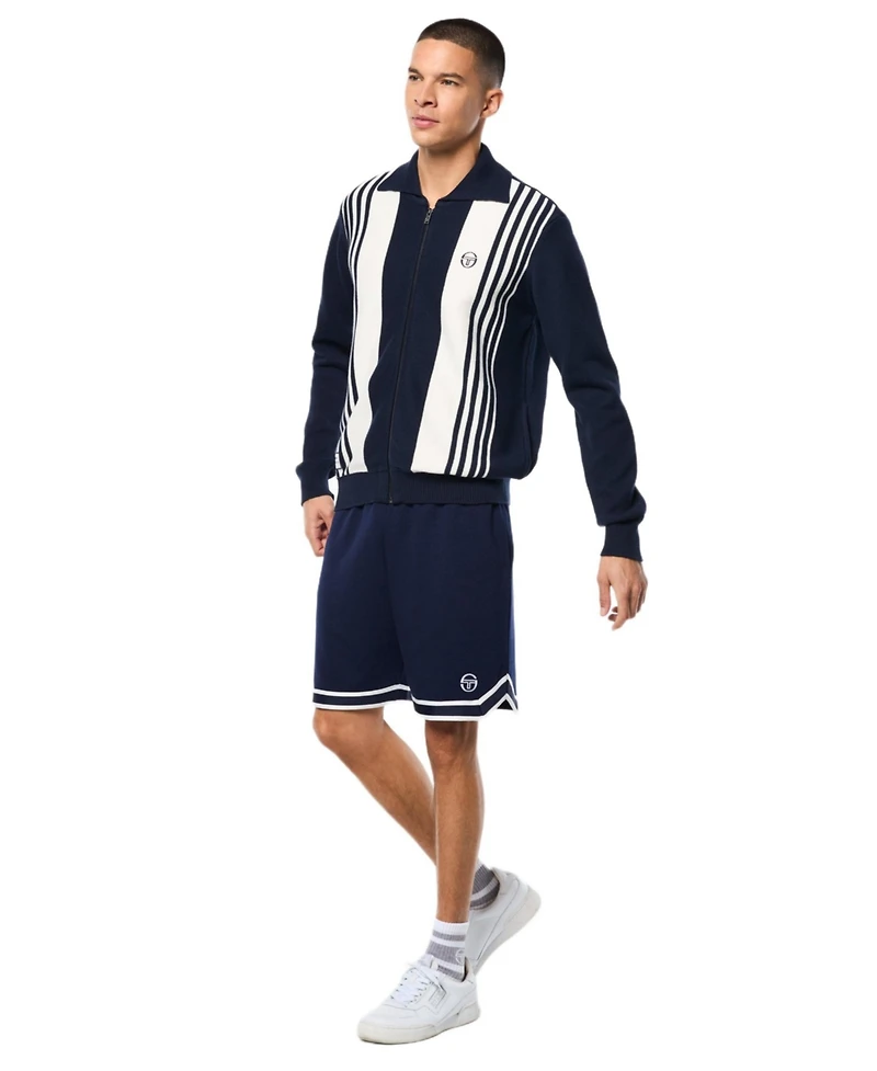 Sergio Tacchini Men's Cipri Knit Cardigan