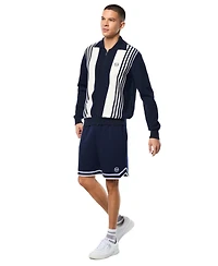 Sergio Tacchini Men's Cipri Knit Cardigan