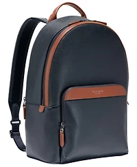 Cole Haan Men's Damon Two-Tone Laptop Backpack