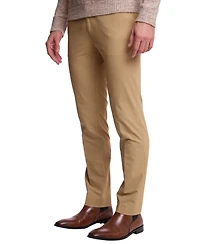 Paisley & Gray Men's Slim Fit Chino Tech Downing Pants