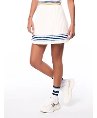 Sergio Tacchini Women's Fausta Knit Skirt