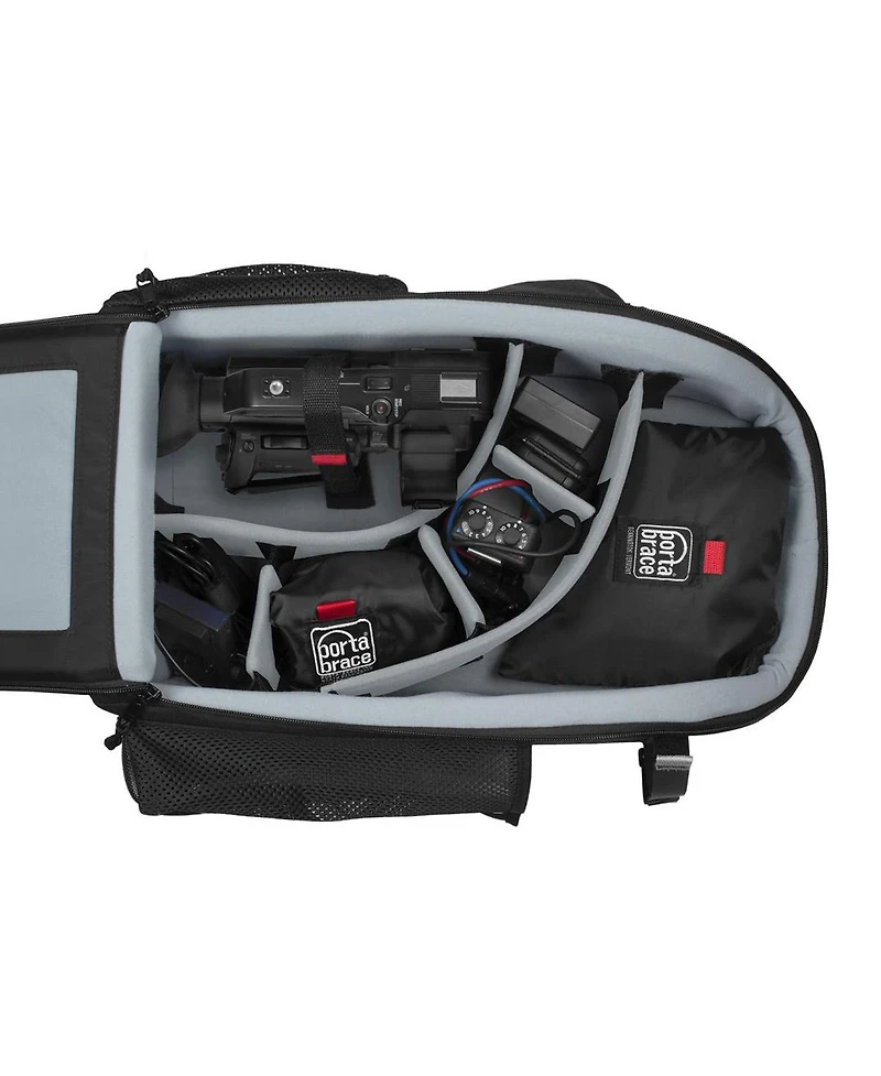 Porta Brace Backpack for Sony Pxw-Z90V Camcorder