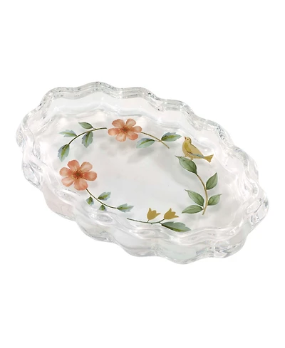 Avanti Pretty Birds Soap Dish