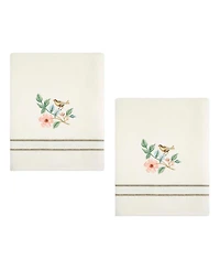 Avanti Pretty Birds 2-pack Bath Towel Set
