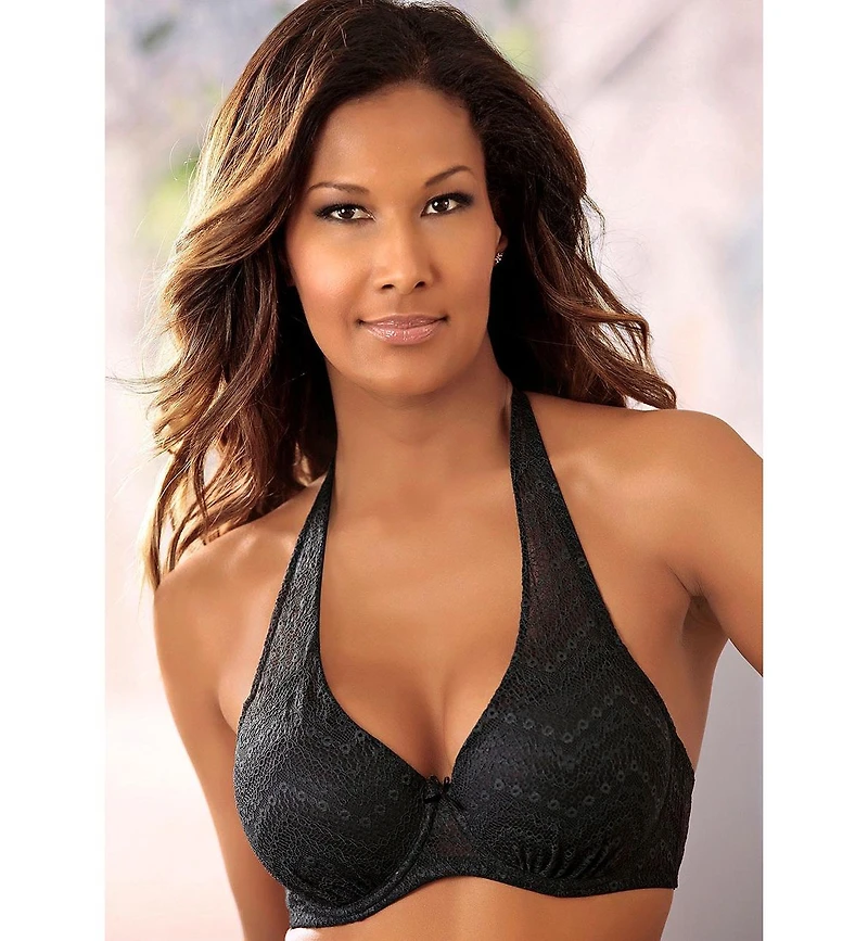 Lascana Women's Padded Plunge Bra