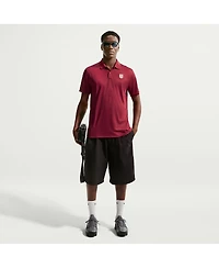 Nike Men's Royal Usmnt Dri-fit Victory Polo Shirt