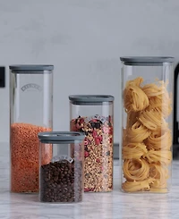Kilner Fresh Storage Jars, Set of 4