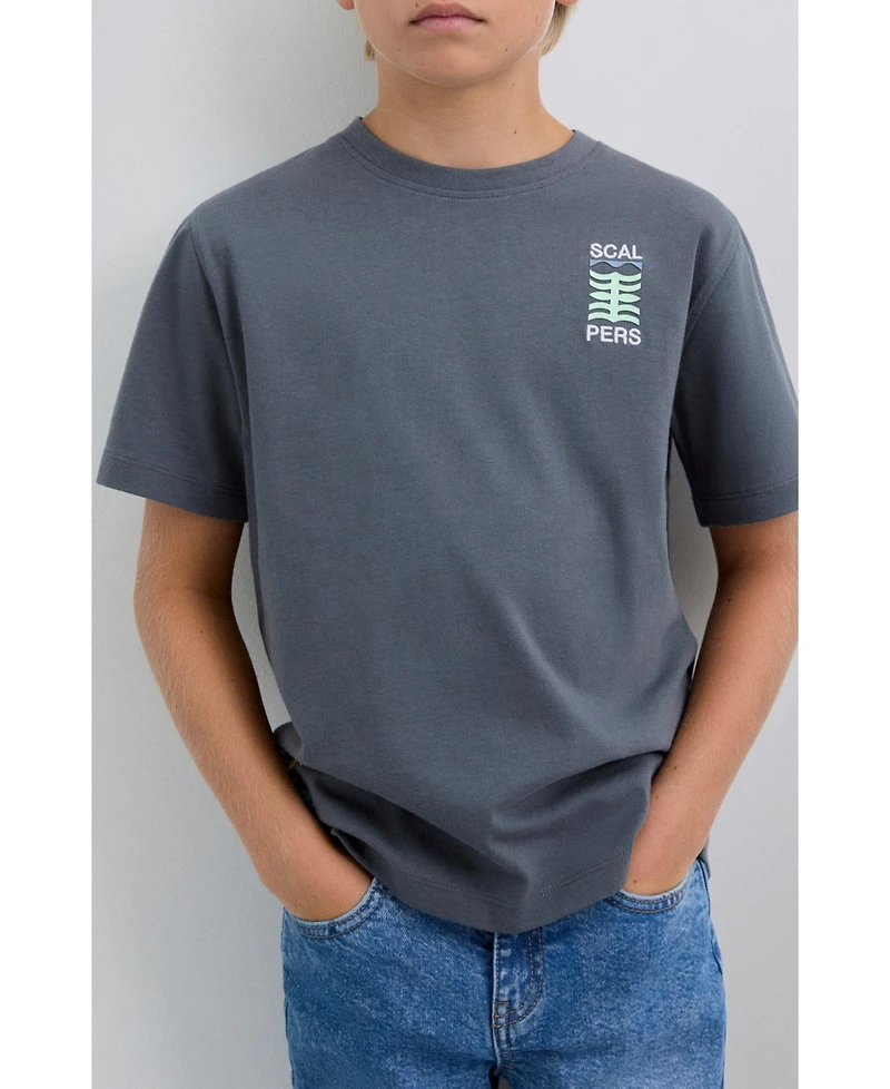 Scalpers Big Boys Graphictee T-shirts