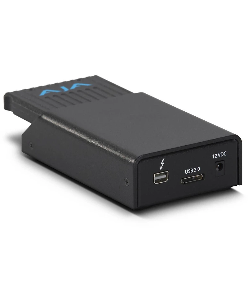 Aja Pak Media - 256GB Ssd module, Hfs+