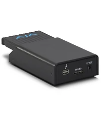 Aja Pak Media - 256GB Ssd module, Hfs+