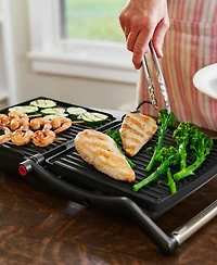 Chefman 4-Slice 3-in-1 Panini Press Grill
