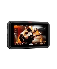 Atomos Ninja Raw 5.2" Full Hd Touchscreen Hdr On-Camera Monitor/Recorder, Supports 6K Hdmi